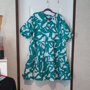 Chico's Knee Length Dress, XL